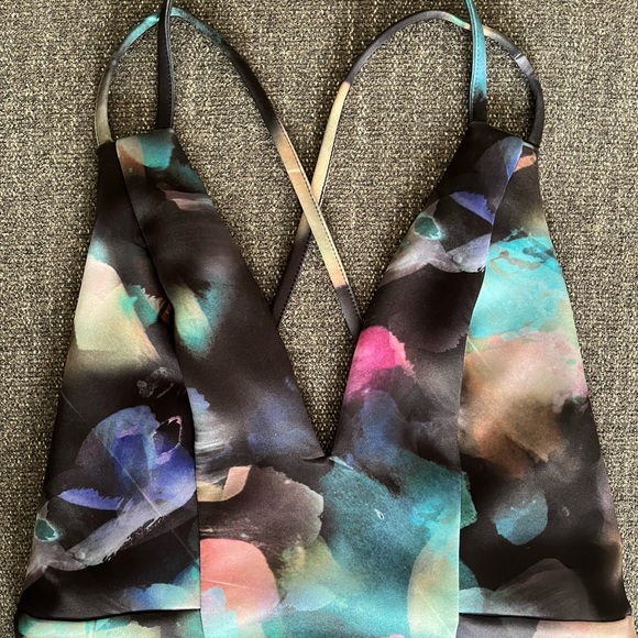 Bebe Cocktail Dress - Picture 2 of 4